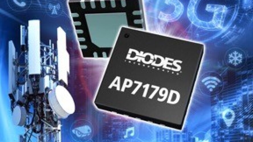 AP7179D LDO Voltage Regulator