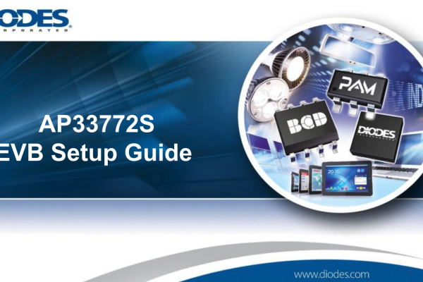 Vid Thumbnail AP33772S EVB Setup Guide