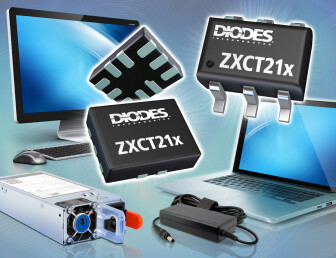 ZXCT21x current monitor series