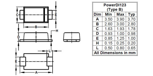 PowerDI123 Type B