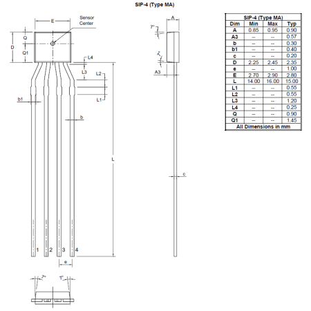 SIP-4 (Type MA) image