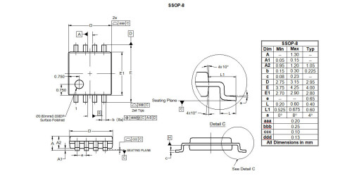 SSOP 8