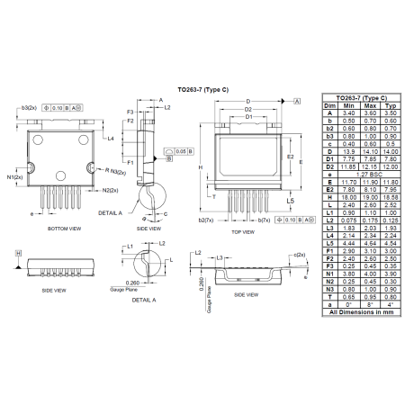 TO263-7 (Type C) image