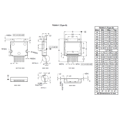 TO263-7 (Type D) image