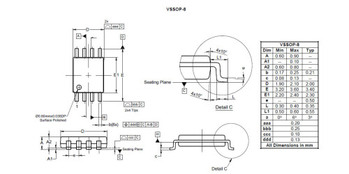 VSSOP 8