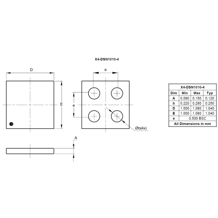 X4-DSN1010-4 image