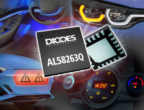 16-Channel, 16-Bit Dimming LED Driver with Diagnostic Feedback Improves Robustness of Automotive Lighting