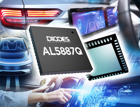 36-Channel Linear LED Driver with RGB Registers Simplifies Automotive Display and Lighting Applications