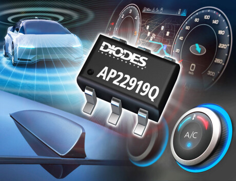 Fault-Protected Load Switch Simplifies Automotive System Power Management and Sequencing