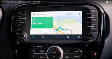 Android Auto Fig 2
