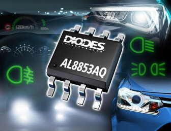 Boost Controller with Enhanced PWM-to-Analog LED Dimming for Automotive Interior and Exterior Lamps