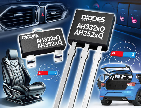 Unipolar and Omnipolar Hall Effect Families with Tight Switch Points for Accurate Automotive Proximity Applications